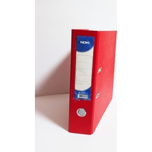 Geniş Klasör Kırmızı