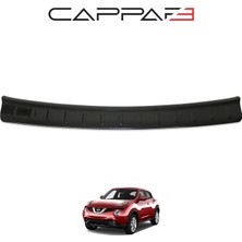 Cappafe Nissan Juke 2014-2018 Yılı Aralığı Uyumlu Arka Tampon Eşiği Parlak