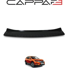 Cappafe Nissan X-Trail 2017-2021 Yılı Aralığı Uyumlu Arka Tampon Eşiği Parlak