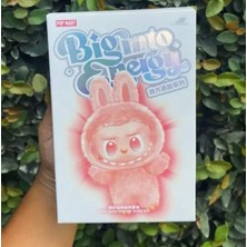 Pelüş Burada Labubu Süpriz Paket Oyuncak