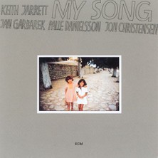 SoundBox Keıth Jarrett - My Song - 1 CD ( Plak Değildir, CD Dir)