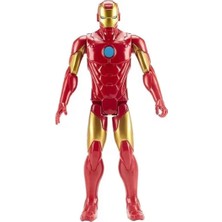 Avengers Titan Hero Figür Iron Man G2725 G2770