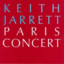 SoundBox Keıth Jarrett - Parıs Concert - 1 CD ( Plak Değildir, CD Dir)