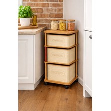 Arbor Patates Sarımsak Soğanlık Sebzelik