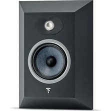 Focal Theva Surround Siyah, Çift, Duvar Tipi, Ev Sinema Sistemine Uyumlu, 2 Yollu, Pasif Surround Hoparlör Seti