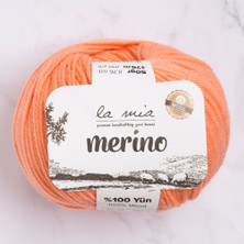 Hobibahçem La Mia Merino Somon El Örgü Ipi - L089 - 33779