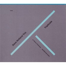 SoundBox Dave Holland Trıo - Trıplıcate - 1 CD ( Plak Değildir, CD Dir)