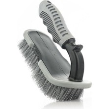 Hobibahçem Saplı Halı, Koltuk ve Araç Temizlik Fırçası - Çok Amaçlı Iç & Dış Oto, Ev ve Ofis