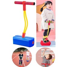 Duffa Çocuklar Için Atlama Zıplama Oyuncağı Boy Uzatıcı Eğitici Fiziksel ve Zihinsel Geliştirici Spor Oyun