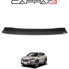 Cappafe Hyundai Tucson 2018-2020 Yıl Arası Arka Tampon Eşiği Mat