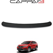Cappafe Honda Cr-V 2013-2018 Yıl Aralığı Uyumlu Arka Tampon Eşiği Parlak