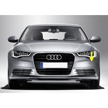 Vass41 Audi A6 2012-2014 Far Yıkama Kapağı Sol Ön 4G0955275