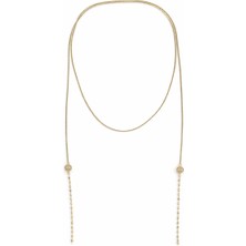 Sacha Topçuk Figürlü Kolye