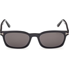 Tom Ford FT1300 01A Erkek Güneş Gözlüğü