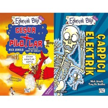 Eğlenceli Bilgi Yayınları Cesur Pilotlar ve Çarpıcı Elektrik (Nick Arnold)