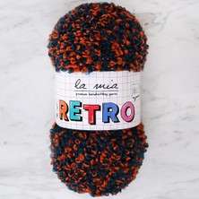 Hobibahçem La Mia Retro Ebruli El Örgü Ipi - LM1532