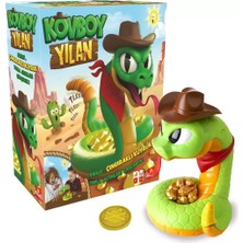 Dadya Milla Ddy 935156 Goliath Kovboy Yılan +4 Yaş Mil