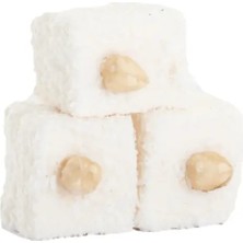 Glutensiz Kuru Meyveli Lokum