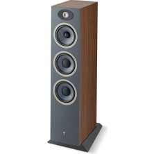 Focal Theva N3, Çift, 3 Yollu, Yüksek Performanslı, Ev Sinema ve Hi-Fi Uyumlu, Pasif Floorstanding Hoparlör Seti