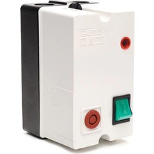 Emas HJ21A25UQ Kontaktörlü ve Termikli 18-26A Salter