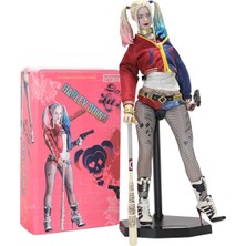 Dünyadan Hediyeler Anime Harley Quinn Figürü 43 cm ALK5283