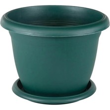 Serinova Villa Takım Saksı 3.7 Lt No 5 - İdeal Boy İç Mekan Çiçek Saksısı