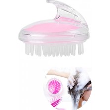 Kiesa Saç Masaj Tarağı, Silikon Duş Masaf ve Köpürtme Tarağı