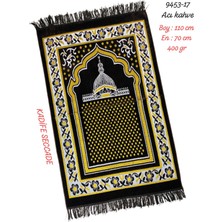 Sedef Kadife Seccade