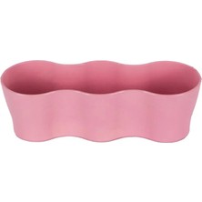 Poliwork Üçlü Kaktüs Saksı 5,5 cm – 3'lü Set Mini Kaktüs ve Sukulent Saksısı