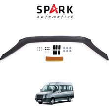 Spark Oto Aksesuar Volkswagen Crafter 2006-2012 Yıl Aralığı Uyumlu Kaput Rüzgarlığı 3mm