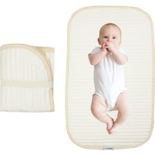 Modakids Su Geçirmez Alt Açma Minderi Bakım Pedi Örtüsü Bebek Bezi Değiştirme Matı