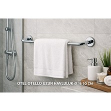 Onno Otel Otello Uzun Havluluk Ø 16 50 cm