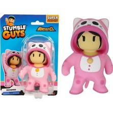 Sunman Monster Flex Stumble Guys Super Stretch Figür 11221 Meowmer