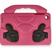 Ipad 4 9.7 Kılıf Like Stantlı Tablet - Pembe