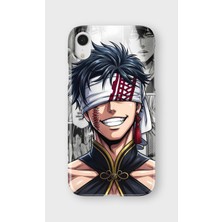 Karsu Design iPhone Xr Uyumlu Baskılı Şeffaf Telefon Kılıfı | Koleksiyon: Anime Style 1