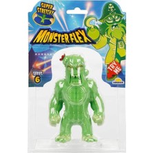 Sunman Monster Flex Stretch Figür S6 15 cm 11788 Evil Plant
