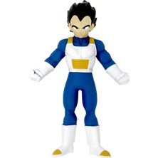 Sunman Monster Flex Dragon Ball Stretch Figür 15 cm 93722 Vegeta