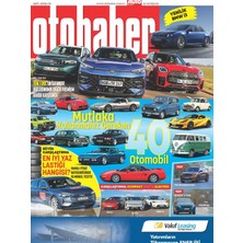 Turkuvaz Dergi Otohaber Dergi Nisan-Mayıs 2026