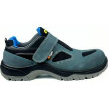 Rigel 1020 Sb Sport S1P Elektrikçi Kompozit Süet Iş Ayakkabısı