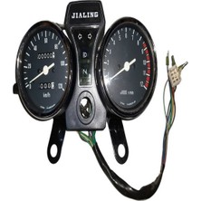 Seyhan 125 Uyumlu Gösterge Paneli (125T Ye Uymaz!!!) Erpilsan Elektronik