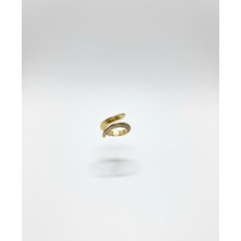 Liz Gündönümü 14 Ayar Altın Yüzük