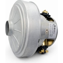 D Motor Vacum Cleaner Motor Boch Uyumlu Model No YB40 1400W