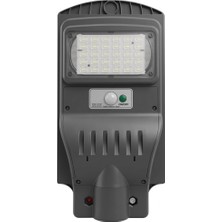 Forlife 100WATT Güneş Enerjili Solar Premium Sokak Yol ve Bahçe Aydınlatma Lambası