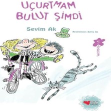 Beei Uçurtmam Bulut Şimdi (Ciltli)