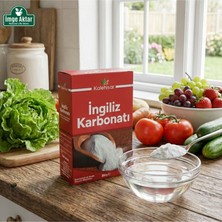 İmge Aktar Ingiliz Karbonatı 200 gr - Saf Sodyum Bikarbonat