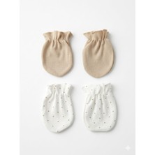 Bistyle Eldiven 2li New So Bear Bej - Ekru