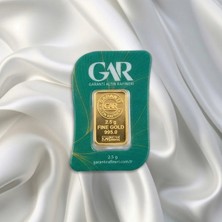 LEVA GOLD 2.5 gr 24 Ayar Gar Gram Altın