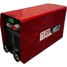 Turkweld Türkweld TW200 Dijital Ekranlı Inverter Kaynak Makinası