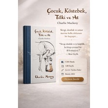 Çocuk Köstebek Tilki ve At