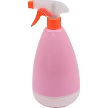 Serinova Sprey Sulama Kabı 750 Ml – Ayarlanabilir Başlıklı Bitki ve Çiçek Su Püskürtücü